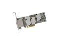 【中古】【インポート品・未当てはめる】LSI Logic Controller Card LSI00299 SAS 9206-16e Single 16Port External SATA+SAS 6Gb/s PCI Express HBA Bare (LSI00299) by LSI Logic [並