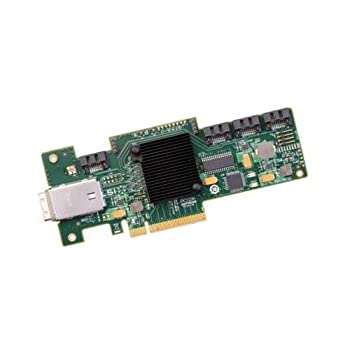【中古】【輸入品・未使用】LSI LSI00193 9212-4i4e KIT SAS 4int 4ext Ports SFF-8087 PCI-E RAID 0 1 1E & 10E w/SW CBL and LP Bracket Kit RoHS by LSI LOGIC [並行輸入