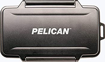 【中古】【輸入品・未使用】Pelican 0945 Compact Flash Memory Card Case (Black) [並行輸入品]