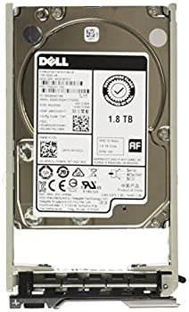 【中古】【インポート品・未当て嵌める】1.8結核症 10KSAS 12GBPS 512E 2.5IN(400-AJQP)