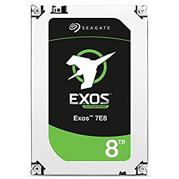 【中古】【輸入品・未使用】Seagate Enterprise 8TB