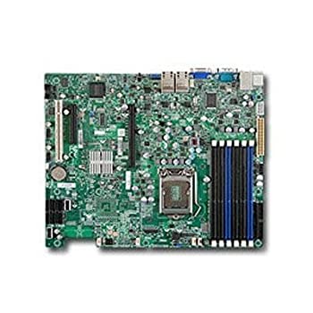 【中古】【輸入品・未使用】Supermicro X8SIE-LN4F Motherboard - Atx - Intel 3420 - Socket 1156 - DDR2 Sdram - 32 Gb by Supermicro [並行輸入品]