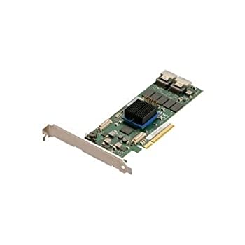 【中古】【インポート品・未当てはめる】ATTO ESAS-H608-000 ExpressSAS H608 8-Port Internal 6Gb/s SAS/SATA PCIe 2.0 RAID Adapter by ATTO Technology [並行輸入品]