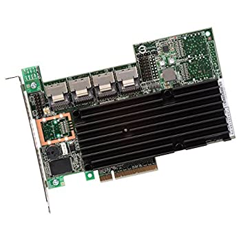 【中古】【インポート品・未当てはめる】Megaraid Sas 9260-16I Single%ｶﾝﾏ% 16-PORT Int%ｶﾝﾏ% 6GB/S Sata+sas%ｶﾝﾏ% Pcie 2.0%ｶﾝﾏ% 512MB; In T by LSI Logic [並行輸入品]