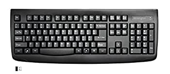 【中古】【輸入品・未使用】Kensington Pro Fit Wireless Keyboard (K72450US) [並行輸入品]