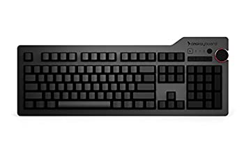 【中古】【輸入品・未使用】Das Keyboard 4 Ultimate Clicky [並行輸入品]