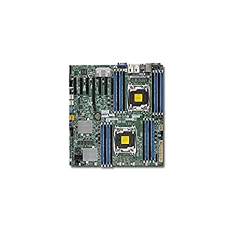 【中古】【輸入品・未使用】Supermicro Motherboard MBD-X10 [並行輸入品]