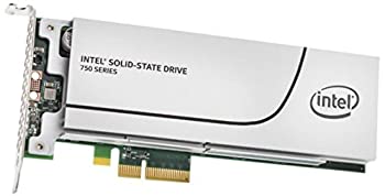 【中古】【インポート品・未当てはめる】インテル SSD 750 Series 1.2結核症 MLC Full Height PCIe 3.0 BLK NVMe SSDPEDMW012T401 [並行輸入品]