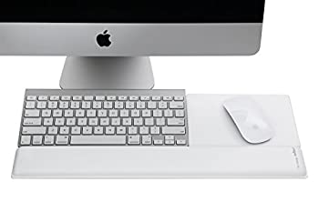 【中古】【輸入品・未使用】Rain Design 10011 mRest リストレスト マウスパッド 人間工学 (白) [並行輸入品]