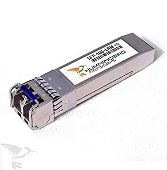 【中古】【インポート品・未当てはめる】Cisco SFP-10G-LRM Compatible 10GBASE LRM SFP by Hummingbird Networks [並行輸入品]