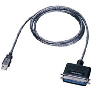 【中古】【輸入品・未使用】エレコム(ELECOM) USBプリンタケーブル UC-PGT AV デジモノ パソコン 周辺機器 ケーブル ケーブルカバー その他のケーブル ケーブルカバー [並行 12,530円