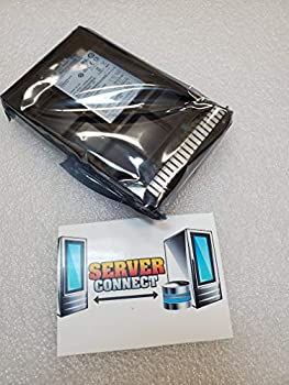 【中古】【輸入品・未使用】765424-B21 HP G8 G9 600-GB 12G 15K 3.5 SAS SC