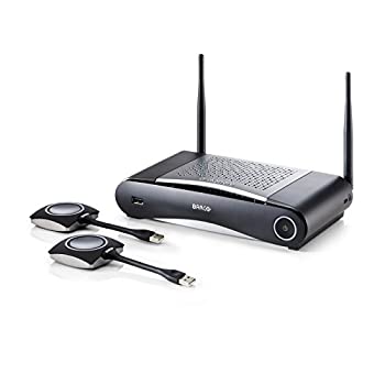【中古】【輸入品・未使用】Barco CSE-200 Small Medium Size Meeting Room Wireless Presentation System