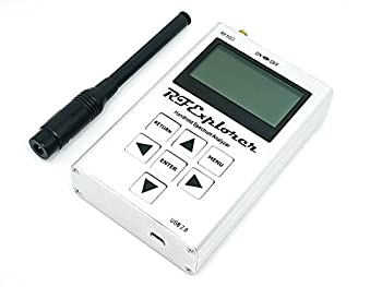 RF　Explorer　スペクトラムアナライザ　簡易型　ポケットサイズ　スペアナ　ハンドヘルド・デジタル　(モデルWSUB1G)