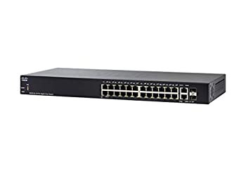 【中古】【インポート品・未当て嵌める】SG250-26 26-port Gigabit Swtch