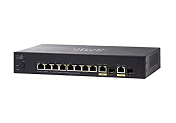 【中古】【輸入品・未使用】SG350-10MP 10-port GB POE mswt