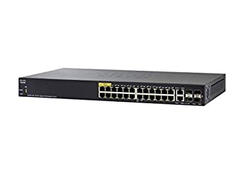 【中古】【輸入品・未使用】SG350-28P 28-port GB POE mgswt