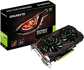 【中古】【インポート品・未当てはめる】GTX 1060 OC Version [並行輸入品]