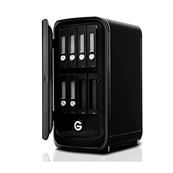 【中古】【輸入品・未使用】G-Tech 0G04570 G-SPEED StudioXL 24000GB Thunderbolt [並行輸入品]