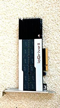 【中古】【輸入品・未使用】Fusion-Io ioDrive2%ｶﾝﾏ% GEN 2 MLC Flash 1.2TB Solid State PCI 2.0 FLASH SSD NEW PULL (F00-001-1T20-CS-0001) [並行輸入品]