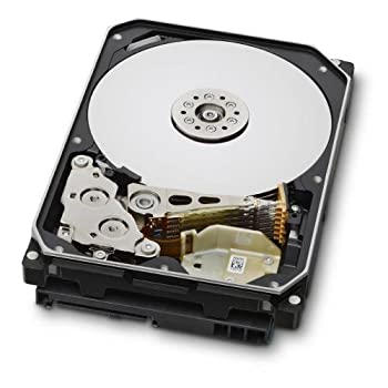 【中古】【インポート品・未当て嵌める】HGST%ｶﾝﾏ% a Western Digital Company ULTRASTAR HE8 8000GB 128MB 7200RPM SAS ULTRA 512E ISE 128MB Cache 3.5-Inch Internal Bare or OEM Dri