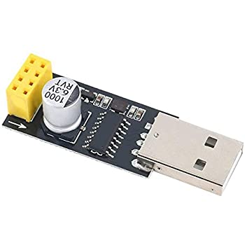 【中古】【輸入品・未使用】Rasbee USB転ESP8266 WIFIモジュールのアダプタープレート 携帯電話 パソコン 無線通信プロセッサ 並行輸入品