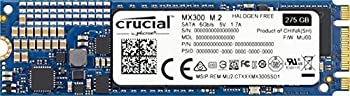 【中古】【輸入品・未使用】Crucial MX300 275GB M.2 (2280) Internal Solid State Drive - CT275MX300SSD4 [並行輸入品]