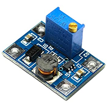 【中古】【輸入品・未使用】Rasbee DC-DC 2A SX1308 調節できる ブースター ステップ アップ 電源 昇圧モジュール 並行輸入品