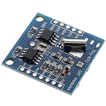 【中古】【輸入品・未使用】Rasbee DS1307 RTC リアルタイムクロックモジュール I2C RTC AVR 並行輸入品