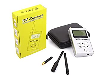 【中古】【インポート品・未当て嵌める】RF Explorer 6G Combo [並行輸入品]