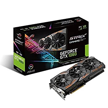楽天市場】【中古】【輸入品・未使用】ASUS Geforce GTX 1060 6GB