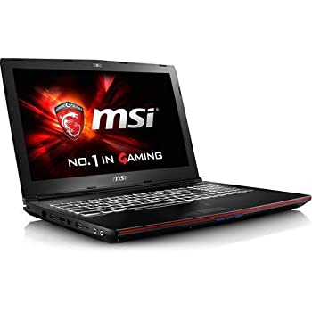 【中古】【輸入品・未使用】CUK MSI GP62MVR Leopard Pro Virtual Reality Laptop Computer (i7-6700HQ%ｶﾝﾏ% 16GB RAM%ｶﾝﾏ% 250GB SSD + 1TB HDD%ｶﾝﾏ% NVIDIA Geforce GTX 1