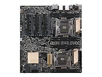 【中古】【インポート品・未当てはめる】ASUS EEB Power with Dual 中央処理装置 DDR4 Memory LGA 2011-3 Socket Motherboard Z10PE-D8 WS [並行輸入品]