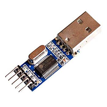 【中古】【輸入品・未使用】Rasbee PL2303HX USB を RS232 TTLに W/ケーブル用の自動変換アダプタモジュール PL2303 並行輸入品