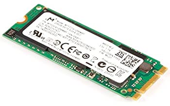 【中古】【輸入品・未使用】Crucial MTFDDAY128MBF1A Micron M600 128GB SATA M.2 SSD 128 DDR2 400 MTFDDAY128MBF-1AN12ABYY [並行輸入品]