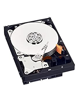 【中古】【輸入品・未使用】WD Blue 4TB Desktop Hard Disk Drive - 5400 RPM SATA 6 Gb/s 64MB Cache 3.5 Inch - WD40EZRZ [並行輸入品]