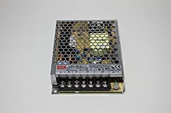 【中古】【インポート品・未当て嵌める】MEANWELL Switching Power Supplies 90W 5V 18A%ｶﾝﾏ% LRS-100-5 [並行輸入品] パソコン・周辺機器-パソコン