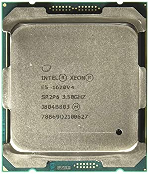 【中古】【インポート品・未当て嵌める】Intel Corp. BX80660E51620V4 Xeon Processor E5-1620 v4 [並行輸入品]