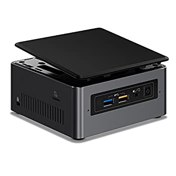 【中古】【インポート品・未当てはめる】Intel BOXNUC7I3BNH NUC Kit Components [並行輸入品]