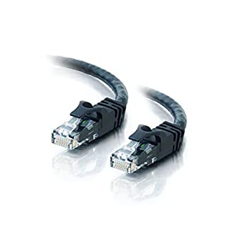 【中古】【輸入品・未使用】Cat5e 200FT Networking RJ45 Ethernet Patch Cable Xbox \ PC \ Modem \ PS4 \ Router - (200 Feet) Black [並行輸入品]画像