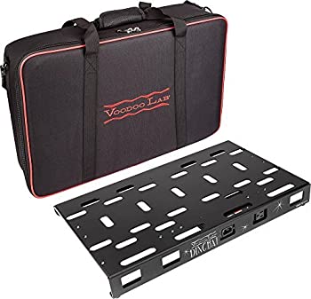 【中古】【輸入品・未使用】Voodoo Lab Dingbat Medium Pedalboard Power Package with Pedal Power 2 PLUS [並行輸入品]