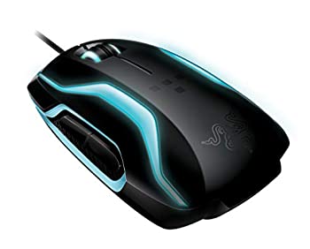 【中古】【輸入品・未使用】Razer TRON Gaming Mouse [並行輸入品]画像