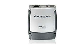 【中古】【輸入品・未使用】USB 2.0 Print Server 1 Port