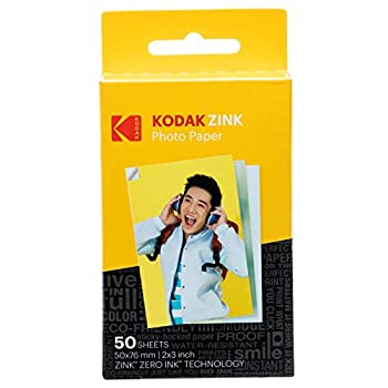 【中古】【輸入品・未使用】コダック 高品質ZINKフォトペーパー 2インチ x 3インチ KODAK PRINTOMATIC対応 (Kodak Mini SHOT Mini2には対応しません)