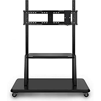 【中古】【インポート品・未当てはめる】Mobile Trolley Cart Comm Displ