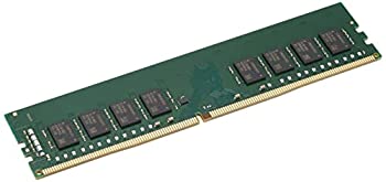 【中古】【輸入品・未使用】キングストン KCP426ND8/16 16GB DDR4 2666MHz Non-ECC CL19 1.2V Unbuffered DIMM PC4-21300