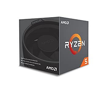 【中古】【輸入品・未使用】AMD CPU Ryzen 5 2600X with Wraith Spire cooler YD260XBCAFBOX｜ムジカ＆フェリーチェ店