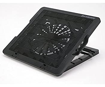 【中古】【インポート品・未当て嵌める】ZALMAN High Performance Laptop Cooler ZM-NS1000 / 万覚え帳マイコン 落ち居る台 落ち居る気違い 落ち居るパッド 冷房装置 [並行輸入品] その他-パソコン
