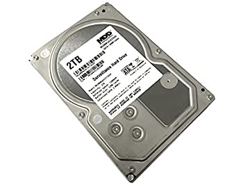 【中古】【輸入品・未使用】MaxDigitalData 2TB 32MB キャッシュ 7200PM SATA 3.0Gb/s 3.5インチ 内部監視CCTV DVR ハードドライブ (MD2000GSA3272DVR)|ムジカ&フェリーチェ店