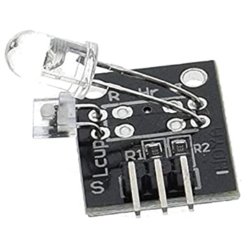 【中古】【輸入品・未使用】Rasbee KY-039 KY039 フィンガー心拍計測センサモジュール ハートビートモジュールを指 並行輸入品